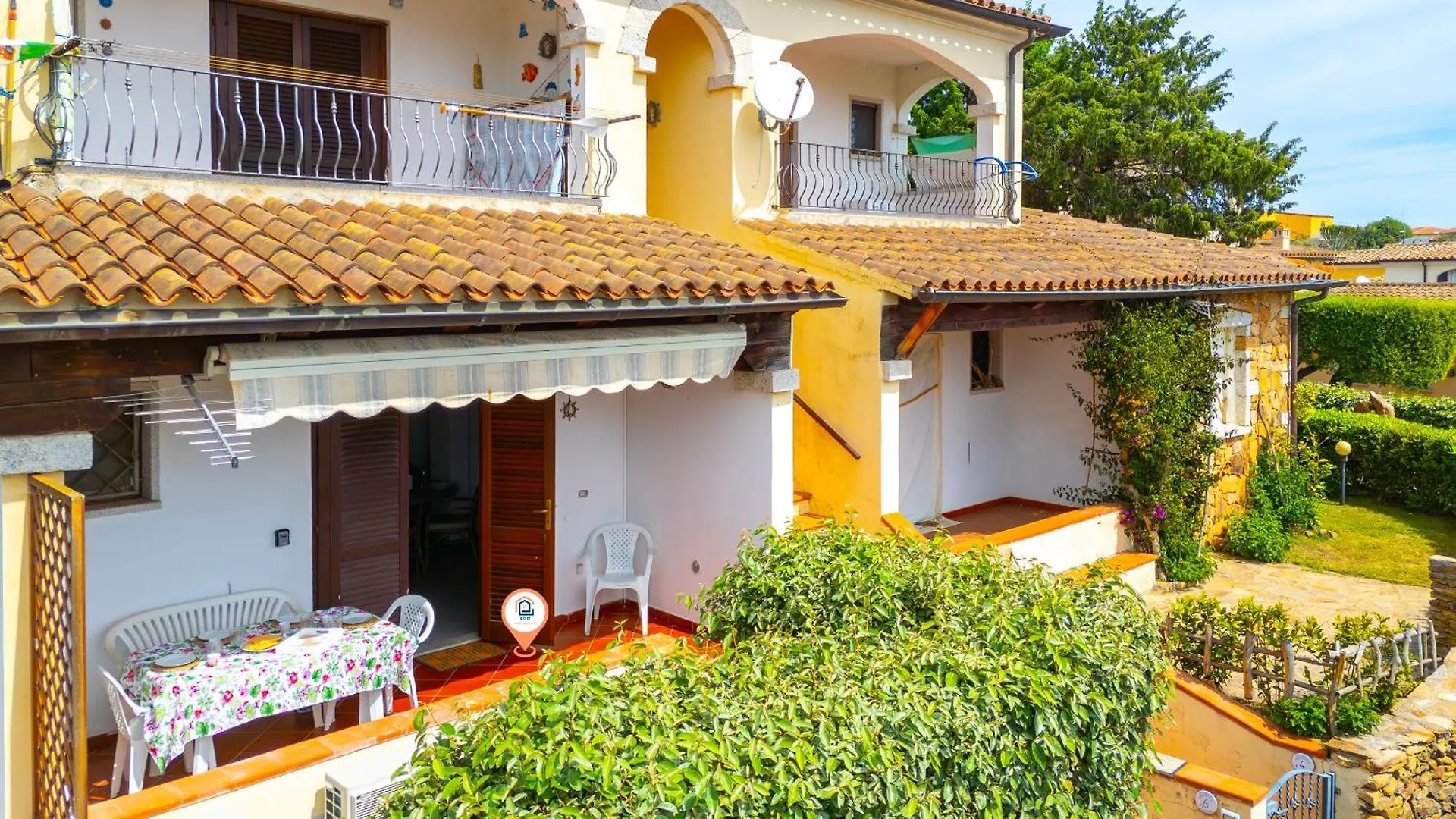 Serenity House Agrustos Semesterbostad