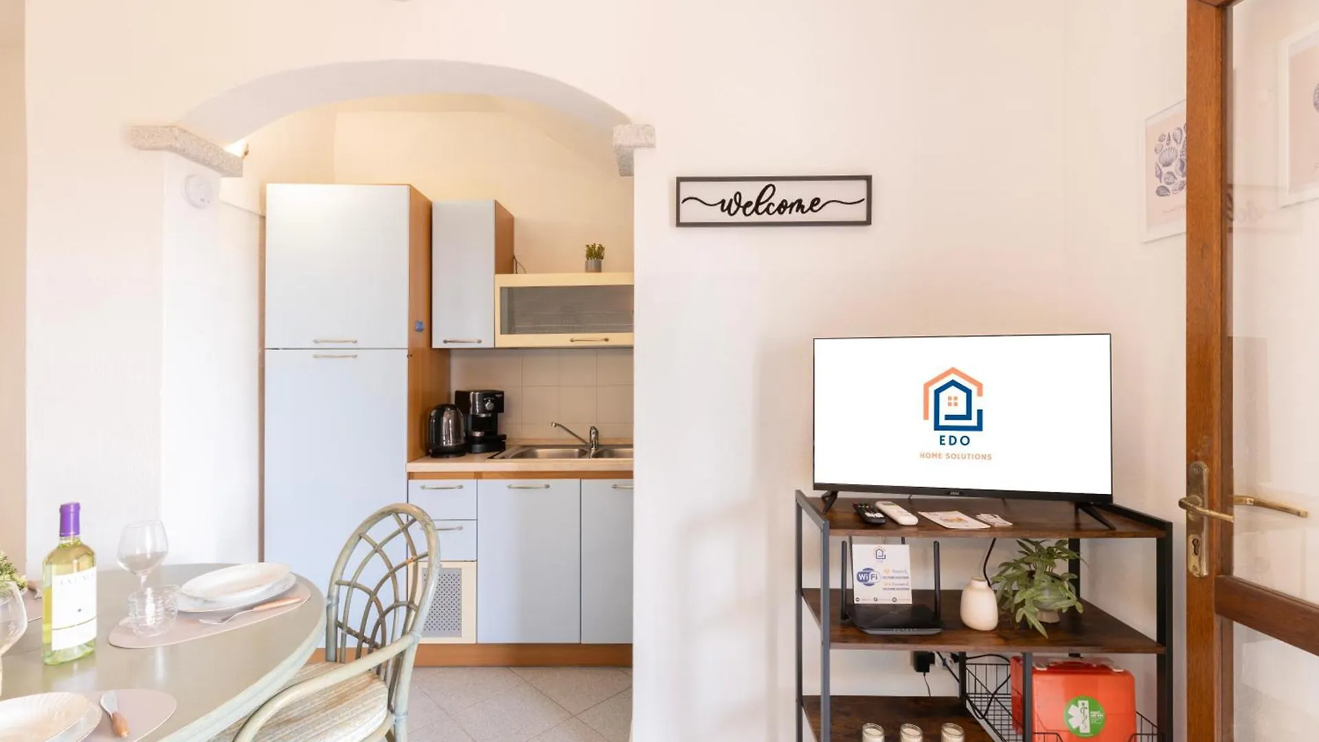 Serenity House Agrustos 0*,  Italien