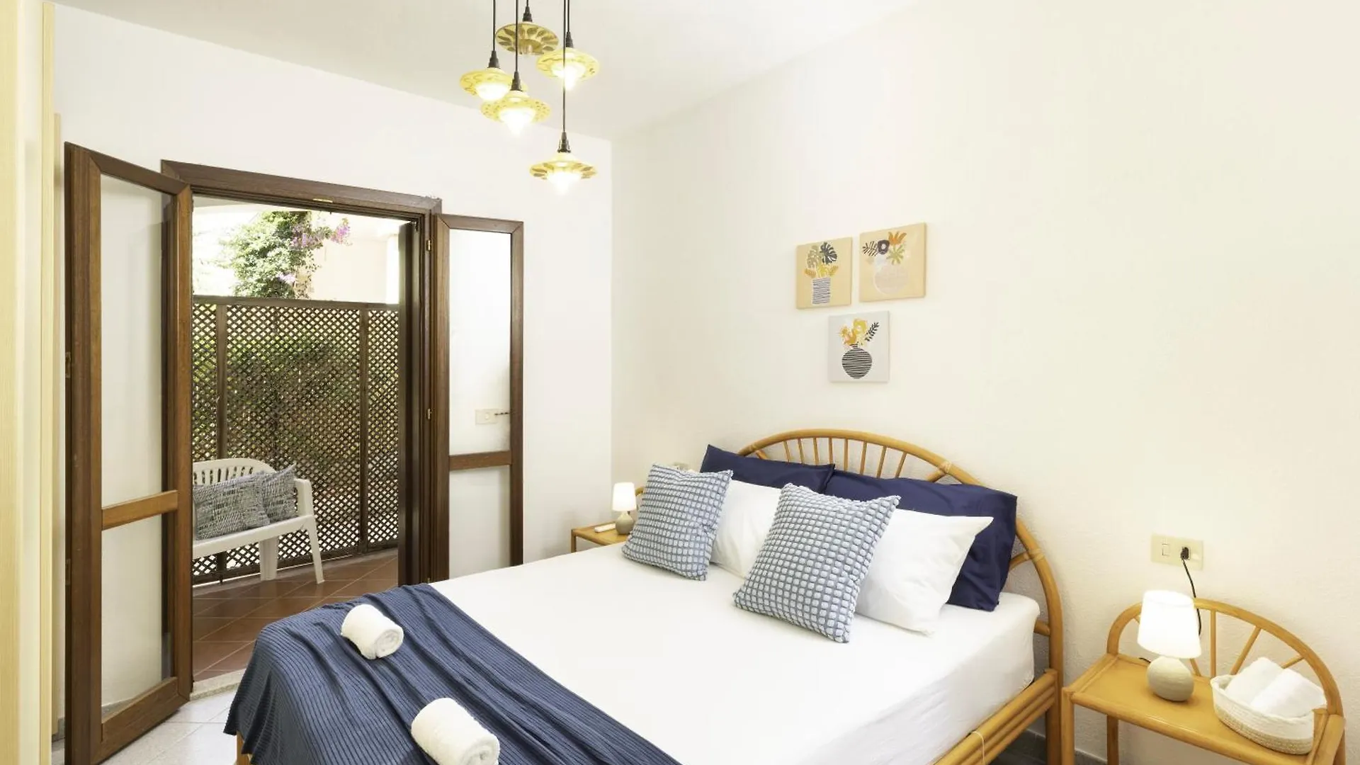 Semesterbostad Serenity House Agrustos